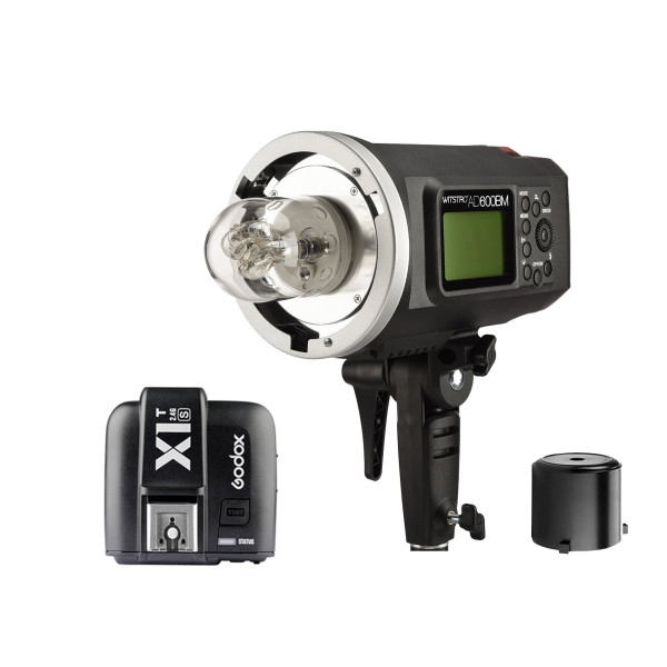Godox WITSTRO ad600bm 600 W HSS 1/8000s 2.4 G Wireless Außerhalb Studio Flash Light (ad600bm - Manuelle Power Anpassung)-36